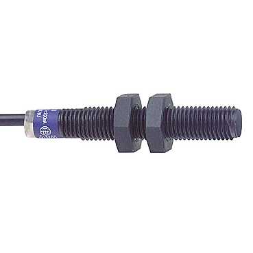 [XS4P08PB370] SENSOR D/ PROX. IND. 12/24VDC 8MM (092668)