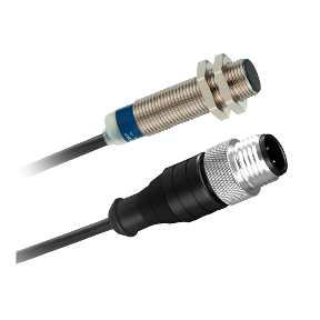 [XS612B2PAL01M12] SENSOR D/ PROX. IND. 12/24VDC 12MM