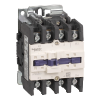 CONTACTOR TETRAPOLAR 40AMP 220VAC 2P CON 2R