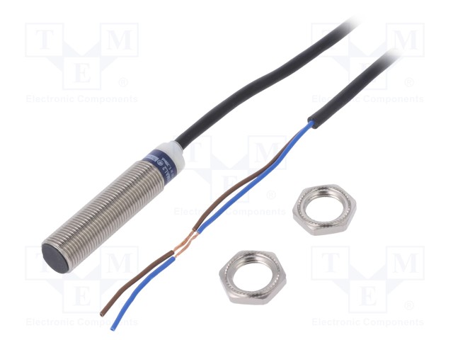 [XS612B1MAL2] SENSOR D/ PROX. IND. 24/240AC/DC 12MM (014721)