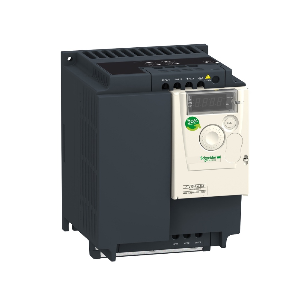 VARIADOR ATV12 3HP 200-240VAC 1.5KW