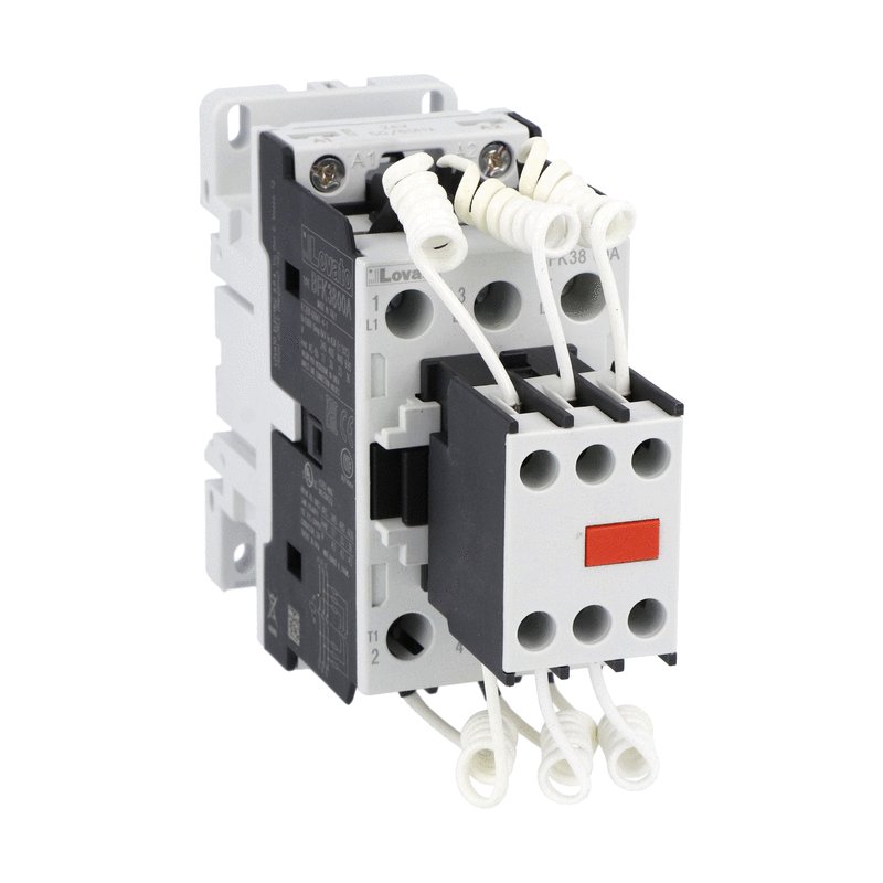 CONTACTOR 17-33 KVAR 220/440 VAC(220VAC) (LOV0961)