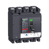 INT. IND. 87-125 AMP 240/440V 85/35 KA NSX160F TM125D 4P4R