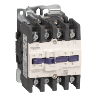 CONTACTOR TETRAPOLAR (4P) 80 AMP. 220V