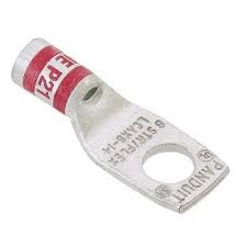 BORNA TERMINAL #2AWG OJO 3/8 BARRIL ESTANDAR
