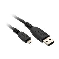 CABLE USB INDUSTRIAL P/ PROCESADOR M340 1,8M