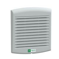 VENTILADOR C/FILTRO DE 85M3/H 230V IP54