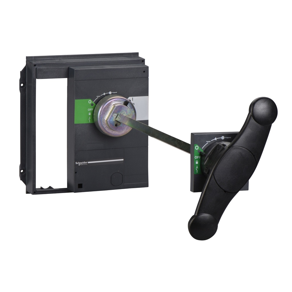 MANDO ROTATIVO EXTENSIVO