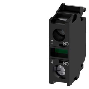 [3SU1400-1AA10-1BA0] BLOQUE D/CONTACTOS 1 NA