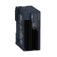 MODULO D/16 ENTRADAS 8/SALIDAS RELE 24V