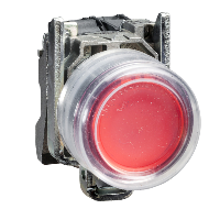 PULS. D/CAPUCHON ROJO NC (088701)