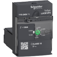 UNIDAD D/CONTROL AVANZADA 8-32 AMP 24VDC