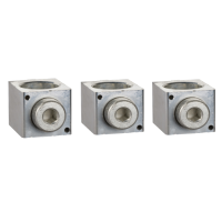 CONECTOR 3 BORNAS 1X35 - 300MM + SEPARADOR D/FASES