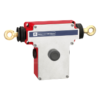 INT. TRACC. CUERDA PARADA DUAL 2X 1NC+1NO PG13.5 PB AL RAS