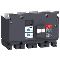 BLOQUE VIGI TIPO MH 4P NSX100/160 220-440V (LV429489)