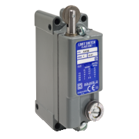 INT. POSIC. NEMA HEAVY-DUTY NC-NO SPDT-DB