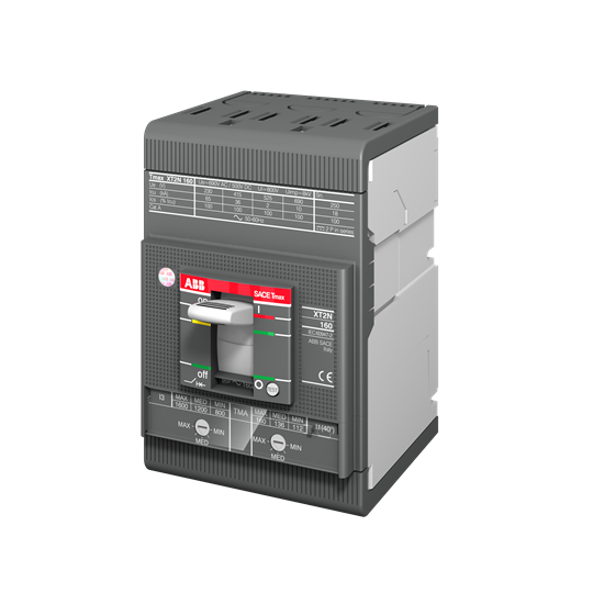 INT. IND. 63 AMP 240/440V 65/30KA TIPO XT2N 160 TMA 63-630