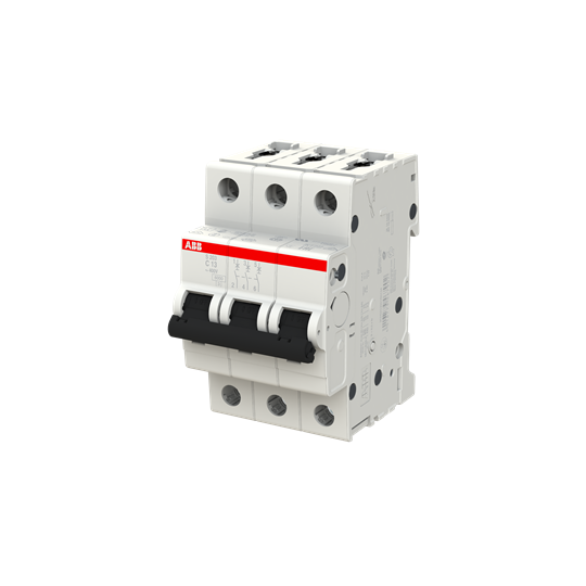 MINI INT. 3X13 AMP 230/400V 20/10KA, (2CDS253001R0134)