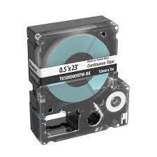 CARTUCHO MP300 1"LETR.NEG.S/BLANCO