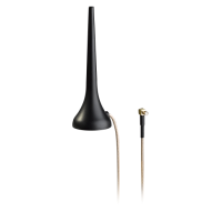 ANTENA EXT. P/HARMONY HUB ZBRN1 & ZBRN2 CABLE 2M 1 CONECTOR RADIOFRECUENCIA