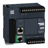 CPU COMPACTA DC 9E/7S TRANS PNP ETHERNET 24VDC (064876)