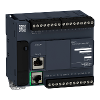 CPU COMPACTA DC 14E/10S TRANS PNP ETHERNET 24VDC (064878)