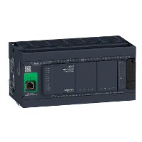 CPU DC 24E/16S TRANS PNP ETHERNET 24V (061120)