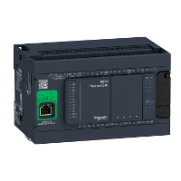 CPU AC 14E/10S RELE ETHERNET 100-240V