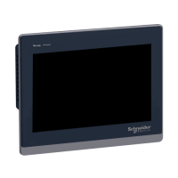 [HMIST6500] TERMINAL HMI 10''W BASICO