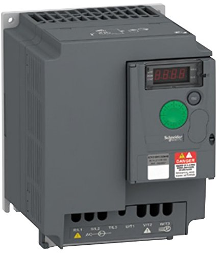 VARIADOR D/VELOCIDAD ATV310 0,75KW 1HP 380/460V 3F (070631)