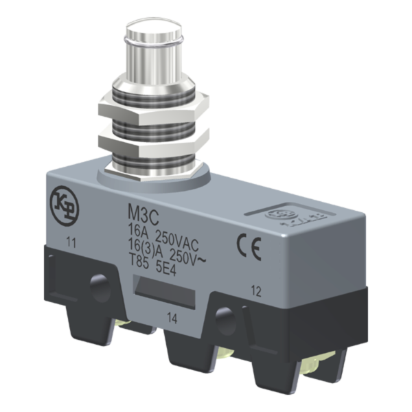 [M3C] MICROSWICHE 15A KP PIV GRANDE 250V