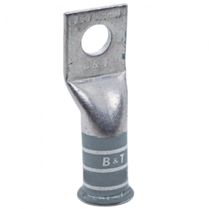 BORNA TERMINAL #4 OJO 1/4" T/CAMPANA