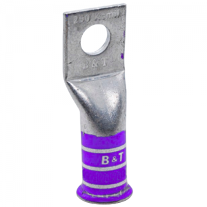 BORNA TERMINAL #4/0 OJO 1/2" T/CAMPANA