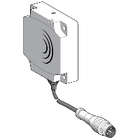 SENSOR D/ PROX. IND. 60mm NA  CON. 1/2"