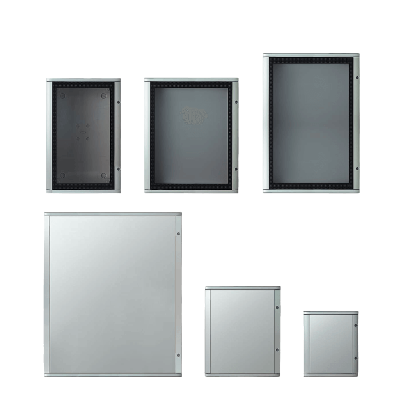 [1SL0264A00] COFRE 1005X840X360 METALICO GEMINI (750X900) TAMAÑO 6