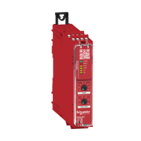 MODULO DE SEGURIDAD UAF CAT4 24V TORNILLO