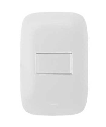 [GL2-010B] INTERRUPTOR SENCILLO 10 AMP 250V (GALICA 2)