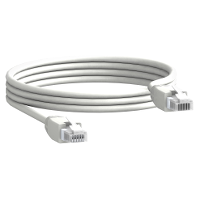 CABLE DE COMUNICACION L MACHO RJ45 X3M ULP