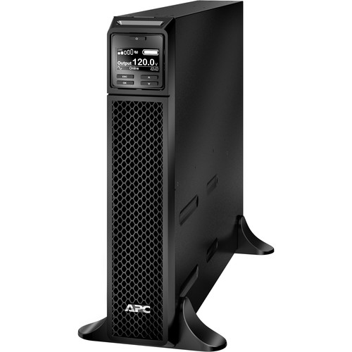 [SRT1500XLA] UPS ON LINE 1500VA DOBLE CONVERS 120V 17W RACK