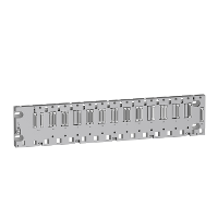 PLACA POSTERIOR PLC D/12 RANURAS ETHERNET (417392)