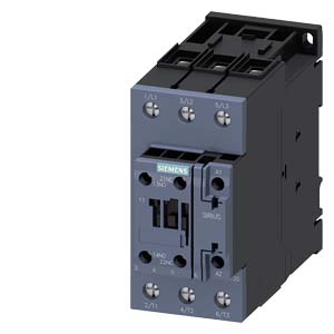 [3RT2038-1AG20] CONTACTOR TRIP. 80AMP 1NA+1NC 110V