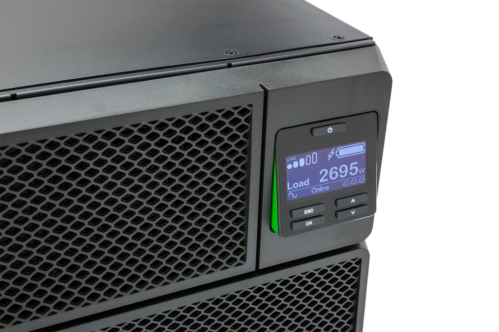 [SRT5KRMXLT-5KTF] UPS ON LINE 5000VA 120V 208V SRT 2 U (APC)
