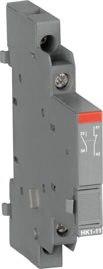 BLOQUE AUX. 1NA+1NC LATERAL (1SAM201902R1001)
