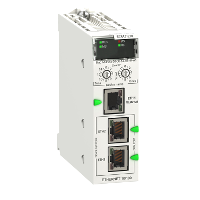 MODULO D/COMUNICACIÓN M580 D/3 PUERTOS ETHERNET