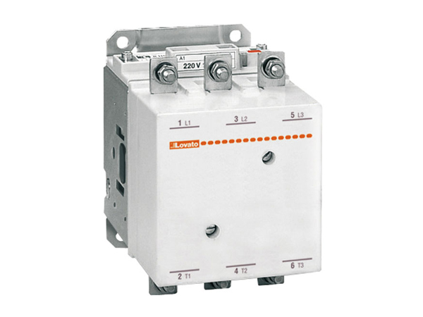 CONTACTOR 320 AMP 220VAC AC3 (LOV0076)