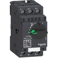 GUARDAMOTOR MAGNETICO 3X10 AMP.