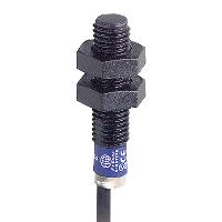 SENSOR D/ PROX. IND. 12/24VDC 8MM 3 HILOS