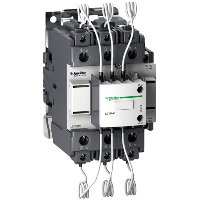 CONTACTOR TRIF. 67KVAR 220V P/B.D/CONDENSAD