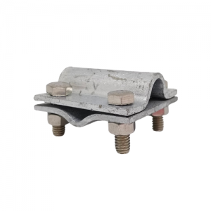 CONECTOR EN CRUZ PUNTA CAPTORA ALAMBRON