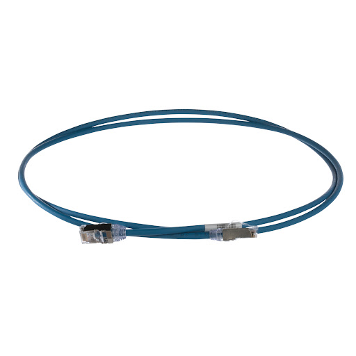 PATCH CORD CAT 6A 2 MTS AZUL (STP28X2MBU)